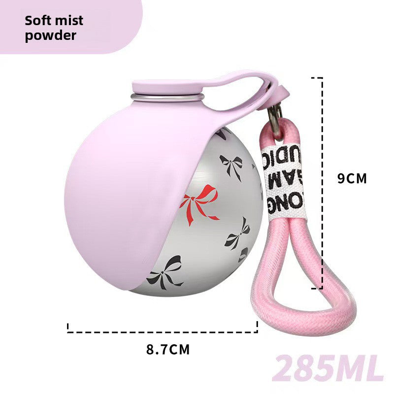 Portable Stainless Steel Pet Travel Water Bottle