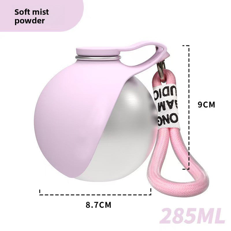 Portable Stainless Steel Pet Travel Water Bottle